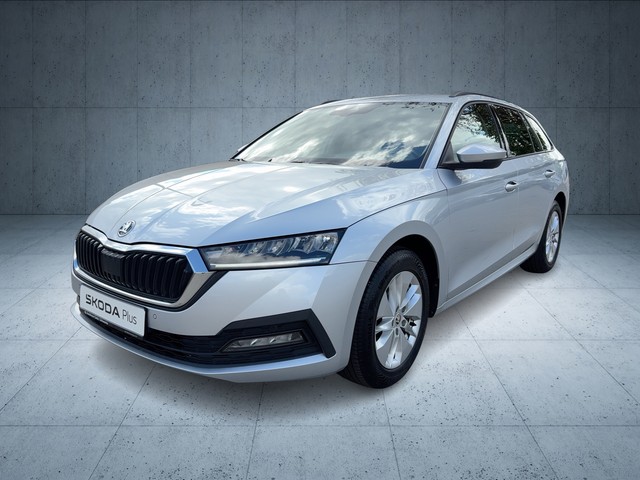 Skoda - Octavia Combi 2.0 TDI DSG Ambition AHK+NAV+SHZG+LED_1