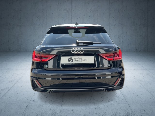 Audi - A1 Sportback 30 TFSI S-tronic S line LED+NAVI_12