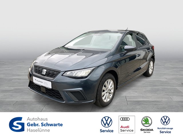 Seat - Ibiza 1.0 TSI Style LED+NAVI+SHZG+PDC+GRA+LM15"_1