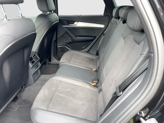 Audi - SQ5 TDI quattro Tiptronic AHK B&O LED NAVI PANO_3