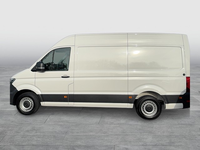 VW - Crafter Kasten 2,0 TDI 35 MR HD AHK+ACC+KLIMA_5