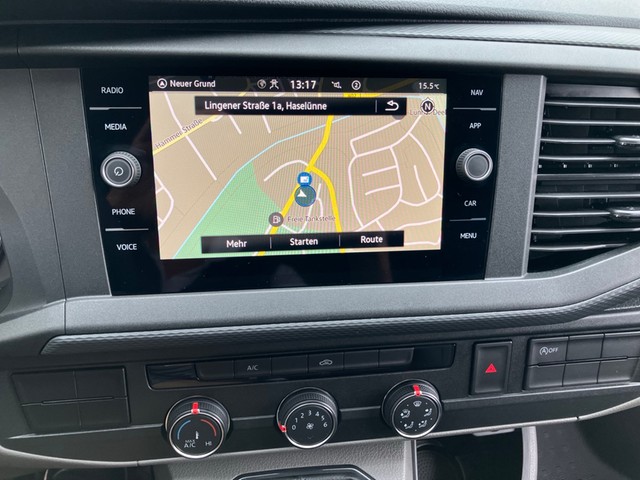 VW - T6.1, L2 NAVI 2KAMMERN CARRIER XARIOS 350 Mt TK_7