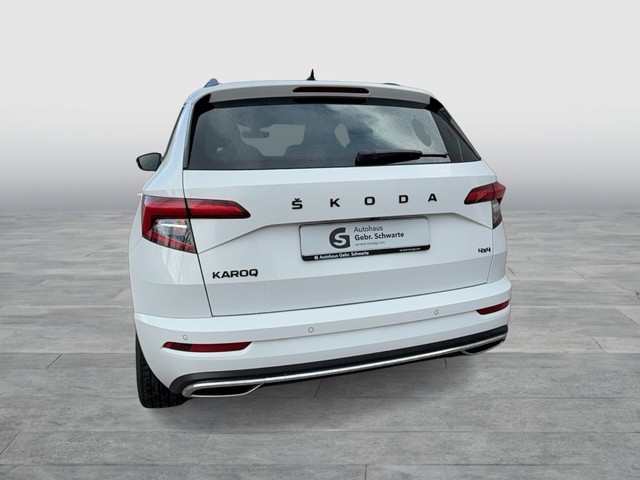 Skoda - Karoq 2.0 TDI DSG Sportline 4x4 AHK+PANORAMA+RFK_16