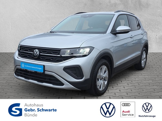 Volkswagen T-Cross 1.0 TSI DSG Life LED DAB IQ.Drive