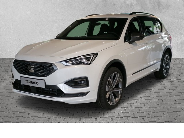 SEAT Tarraco 2.0 TDI DSG FR AHK+DCC+NaviPlus+RFK