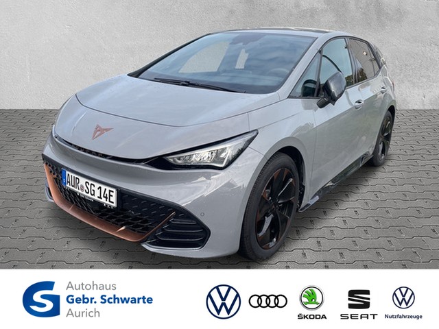 CUPRA Born LED LANE ASSIST u.v.m.