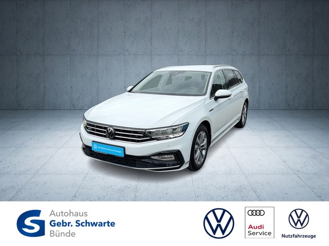Volkswagen Passat Variant 2.0 TDI DSG Elegance R-Line