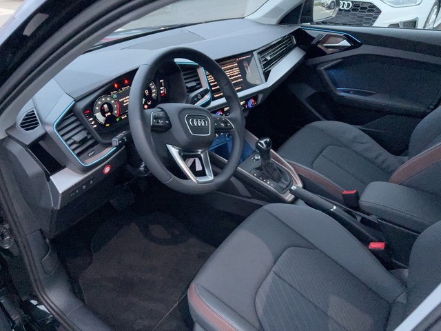 Audi - A1 Sportback 30 TFSI S-tronic advanced LED+NAVI+_11