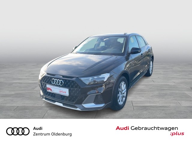 Audi - A1 citycarver 25 TFSI 5-Gang basis Plus Paket_1