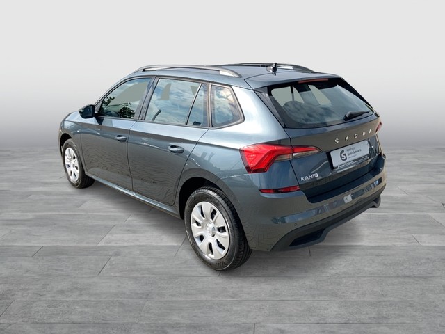 Skoda - Kamiq 1.0 TSI Active KLIMA LED PDC SHZG TEL_9