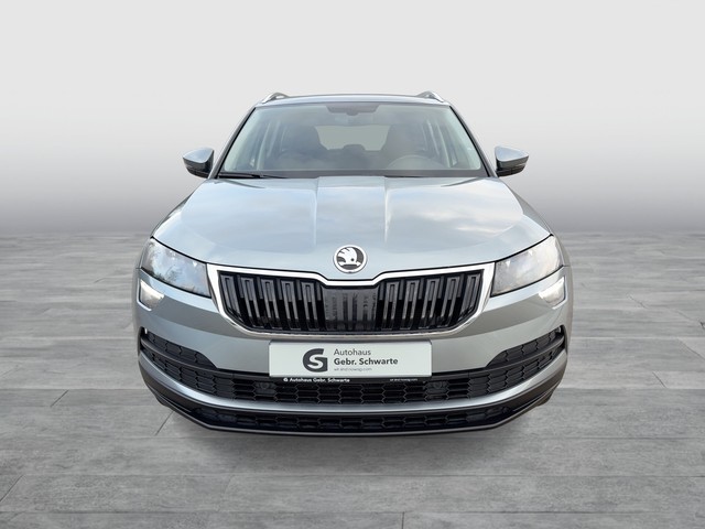 Skoda - Karoq 1.5 TSI Style AHK Memory Chrompaket Navi LED_16