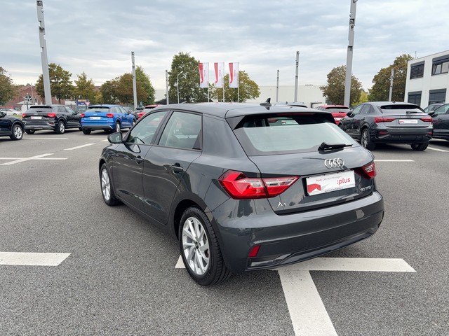 Audi - A1 Sportback 30 TFSI 6-Gang advanced NAVI+APS+_6
