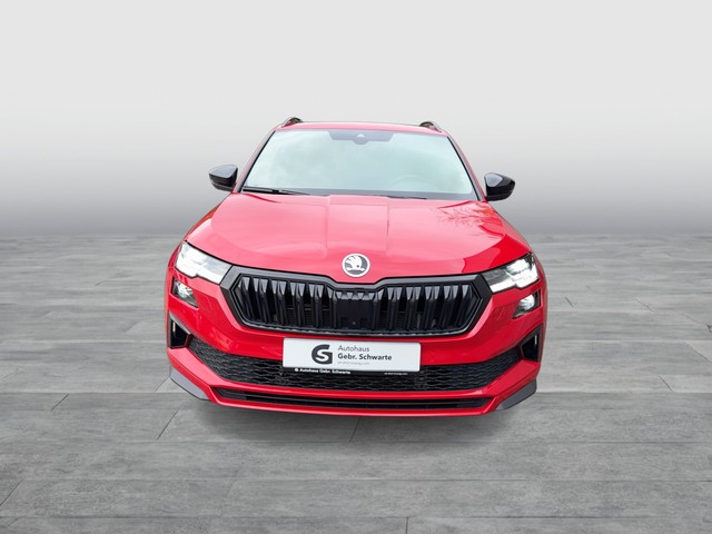 Skoda - Karoq 2.0 TSI DSG Sportline 4x4 Pano Leder 360°_12