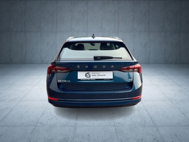 Skoda - Octavia Combi 1.4 electric/TSI Style HuD Leder_9