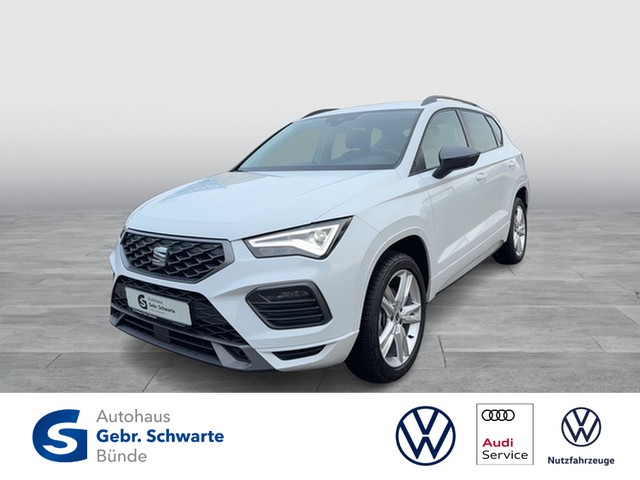 Seat - Ateca 1.5 TSI DSG FR Fulllink Kessy 18" Sitzhzg._1