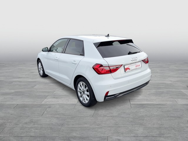 Audi - A1 Sportback 25 TFSI S-tronic advanced phone box_7