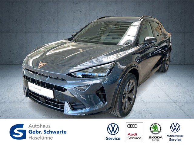 CUPRA Formentor 1.5 eTSI DSG LED+NAVI+SHZG+EDGE-PAKET