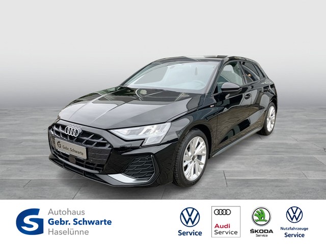 Audi - A3 Sportback 35 TFSI S tronic S line ACC+LED+RFK_1