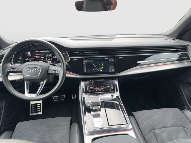 Audi - Q8 50 TDI S line quattro AHK+LED+NAVI+LUFT+B&O_2