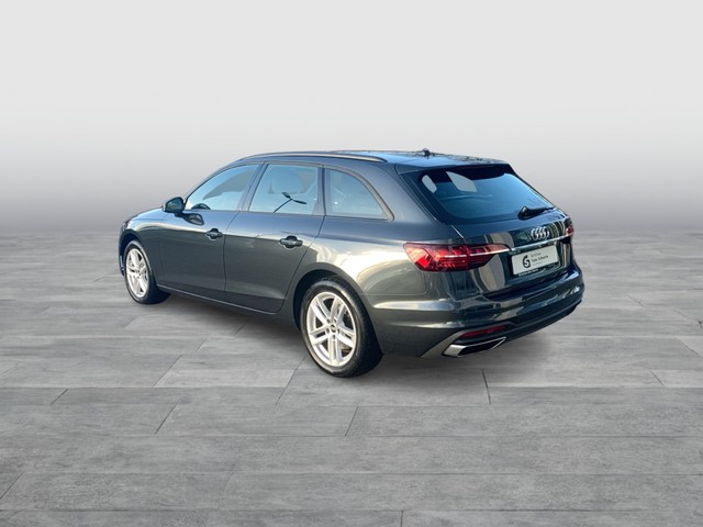 Audi - A4 Avant 40 TDI S-tronic LED+NAVI+SHZG+GRA_9