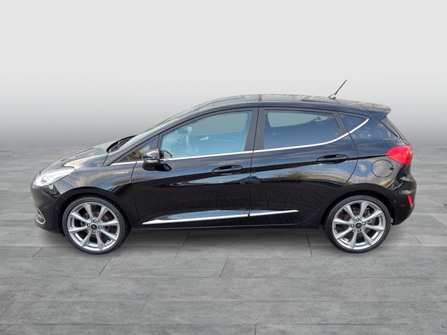 Ford - Fiesta 1.0 Vignale LEDER+LED+NAVI_9