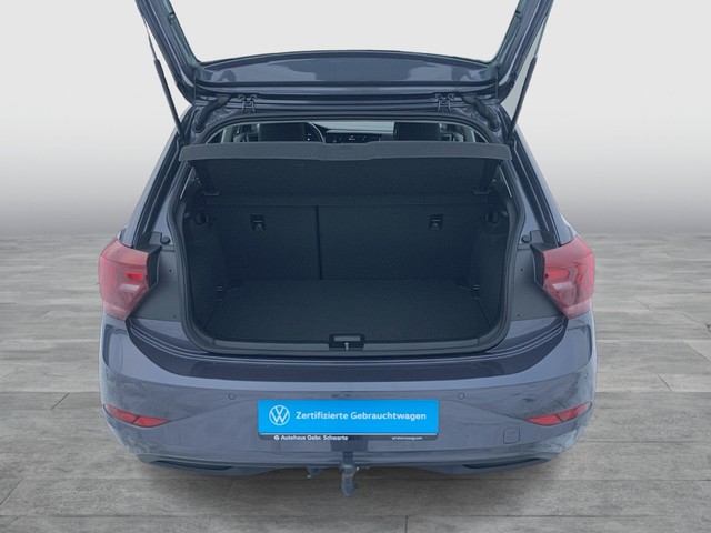 VW - Polo VI 1.0 MPI Life AHK GJR LED MFL PDC SHZG_6