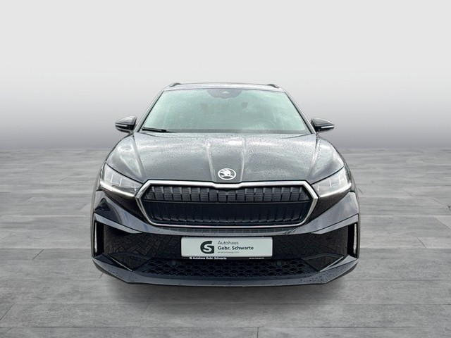 Skoda - Enyaq 50 Loft LED+NAVI+LANE ASSIST+SITZHEIZUNG+_11