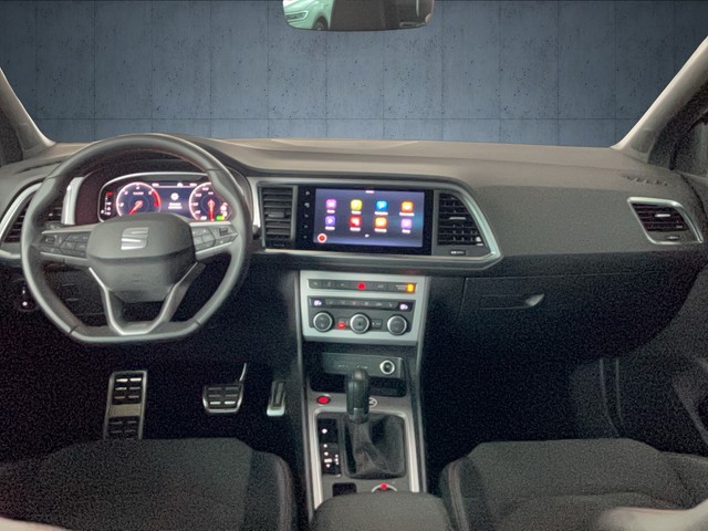 Seat - Ateca 2.0 TDI DSG FR AHK+Rückfahrkamera+Virtual_2