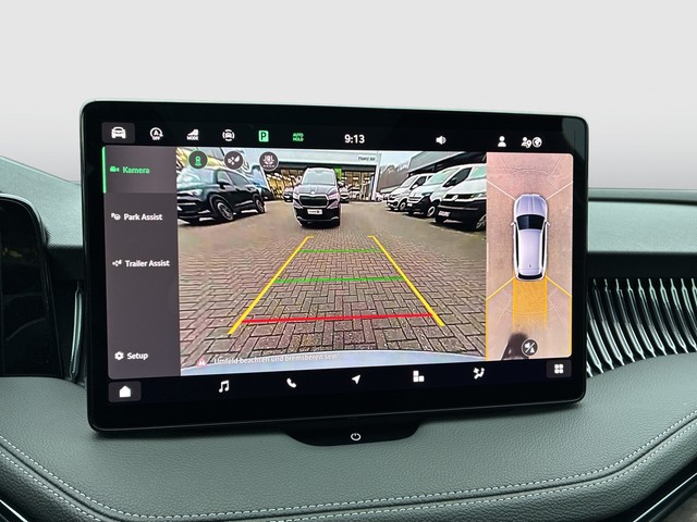 Skoda - Superb Combi 2.0 TDI DSG L & K STANDHEIZUNG+NAVI_6