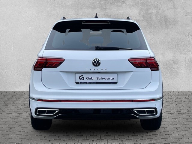 VW - Tiguan 1.5 TSI DSG R-Line AHK CAM LED LM19 NAVI_12 VW - Tiguan 1.5 TSI DSG R-Line AHK CAM LED LM19 NAVI_12