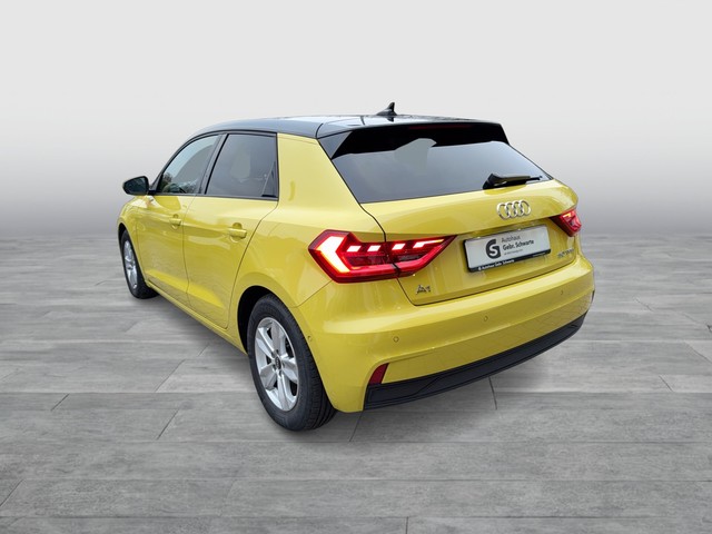 Audi - A1 Sportback 30 TFSI NAVI+SHZG+LED+GRA+DAB+LM15"_12