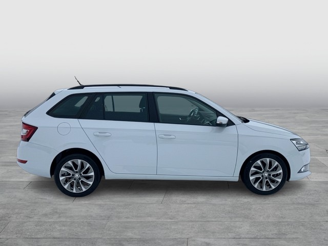Skoda - Fabia Combi 1.0 TSI DSG Best of LED+NAVI+SHZ+GRA_8