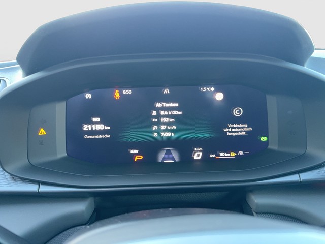 CUPRA - Terramar 1.5 eTSI HuD Navi Memory Keyless_15