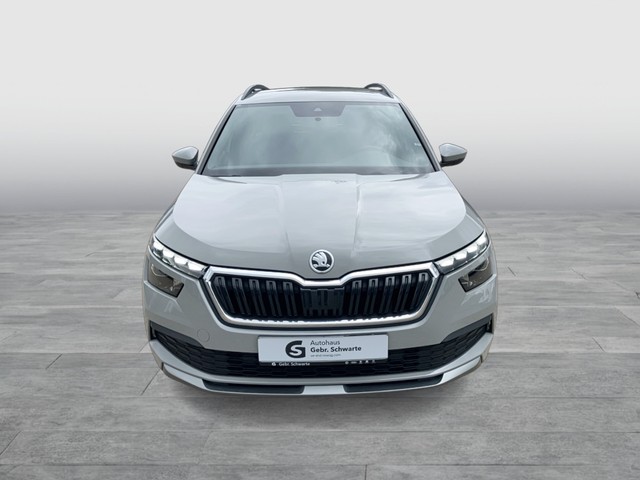 Skoda - Kamiq 1.0 TSI Ambition AHK LED LM16 PDC SHZG TEMP_13 Skoda - Kamiq 1.0 TSI Ambition AHK LED LM16 PDC SHZG TEMP_13
