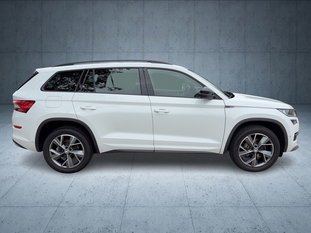 Skoda - Kodiaq 2.0 TDI DSG Sportline AHK Kamera_15
