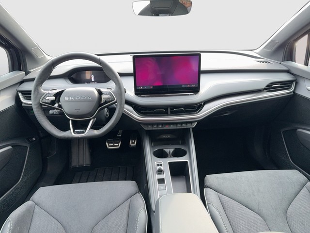 Skoda - Enyaq 85 Sportline AHK+NAVI+RFK+SHZG+PANO_2