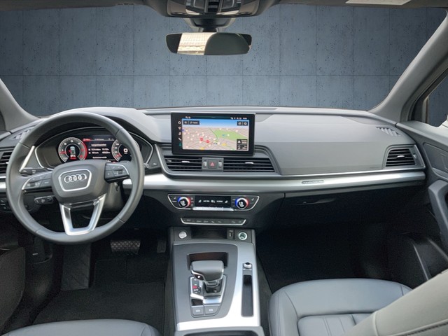 Audi - Q5 Sportback 50 TDI quattro Tiptronic S-line AHK_2