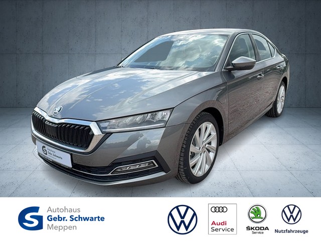 Škoda Octavia Lim. 1.4 TSI DSG iV Style LED+KAMERA+ACC