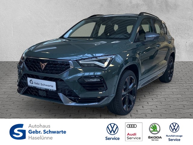 CUPRA Ateca 1.5 TSI DSG ACC+LED+NAVI+LM19"+SHZG