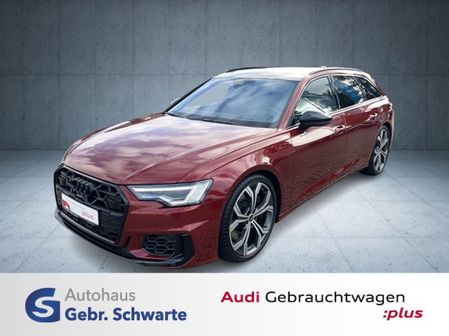 Audi - S6 Avant TDI quattro Tiptronic AHK HUD LED PANO_1