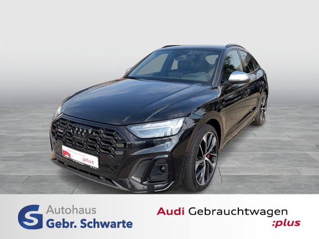 Audi - SQ5 Sportback TDI quattro Tiptronic AHK HUD LED_1