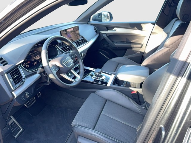 Audi - Q5 Sportback 50 TDI S line NAVI+AHK+LED+ACC+RFK_12