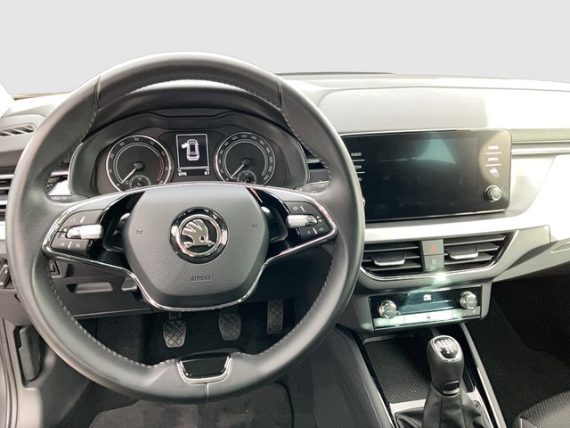 Skoda - Kamiq 1.0 TSI Selection RFK+PDC+KLIMA+SHZ+LED+BT_12