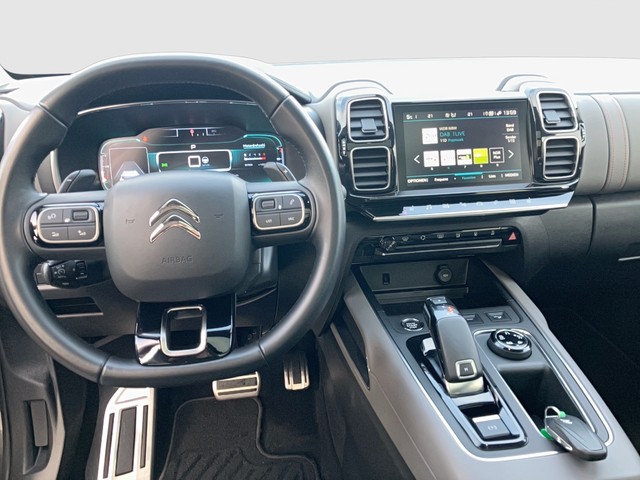 Citroen - C5 Aircross 1.6 PureTech Shine AHK+LED+360+PANO_13