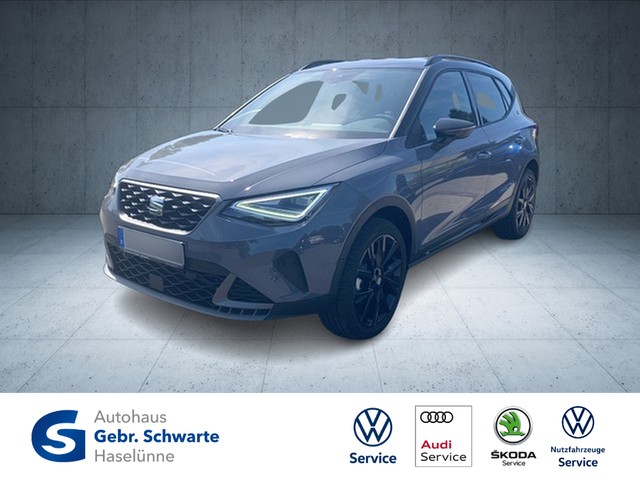 SEAT Arona FR 1.0 TSI DSG FR ACC+LED+NAVI+SHZG