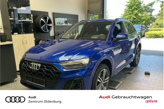 Audi Q5 40 TDI S-tronic quattro S-Line Edition