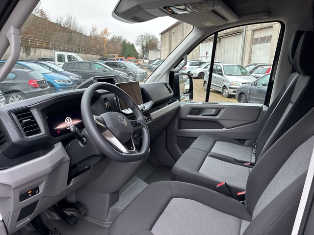 VW - Crafter 35 Kasten LR lang Klima,Kamera,SHZ,FSE_14