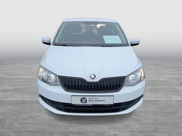 Skoda - Fabia 1.0 MPI Cool Edition KLIMA SHZ RADIO ZV_10