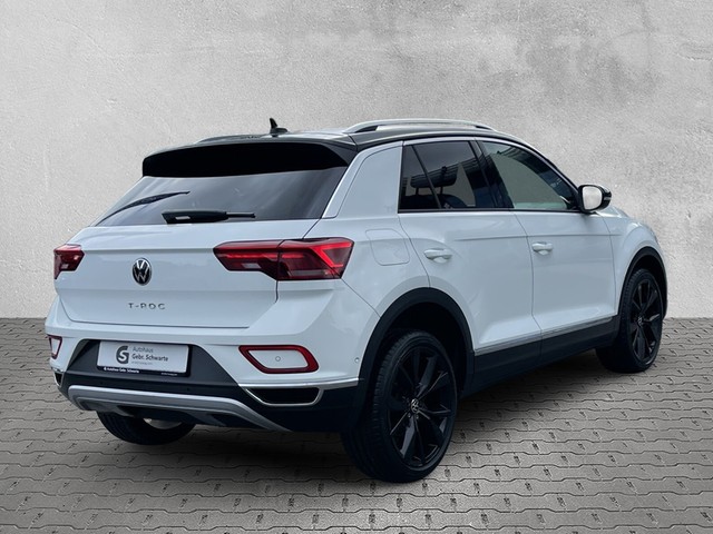 VW - T-Roc 1.0 TSI Style ACC LED LM19 PDC SHZG TEL_12