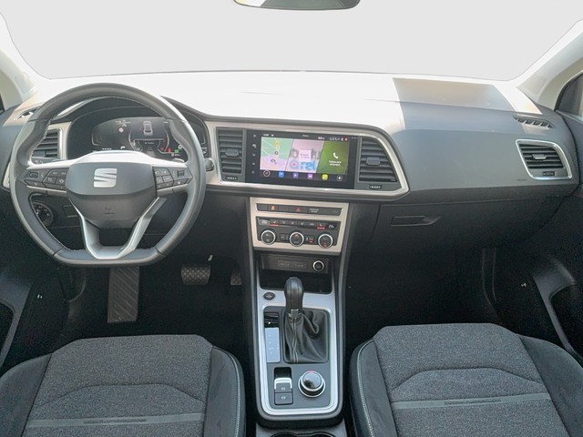 Seat - Ateca 1.5 TSI DSG Xperience ACC+LED+NAVI+SHZG_2